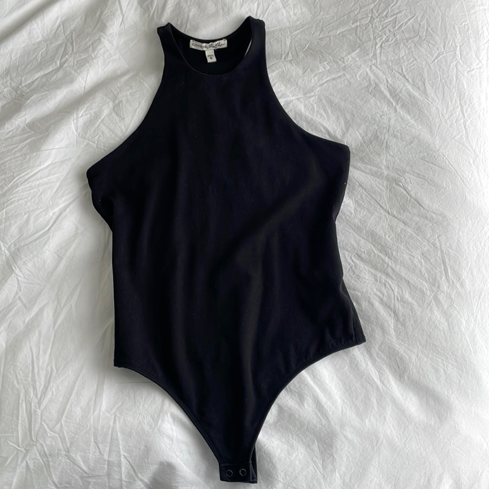 Black Bodysuit